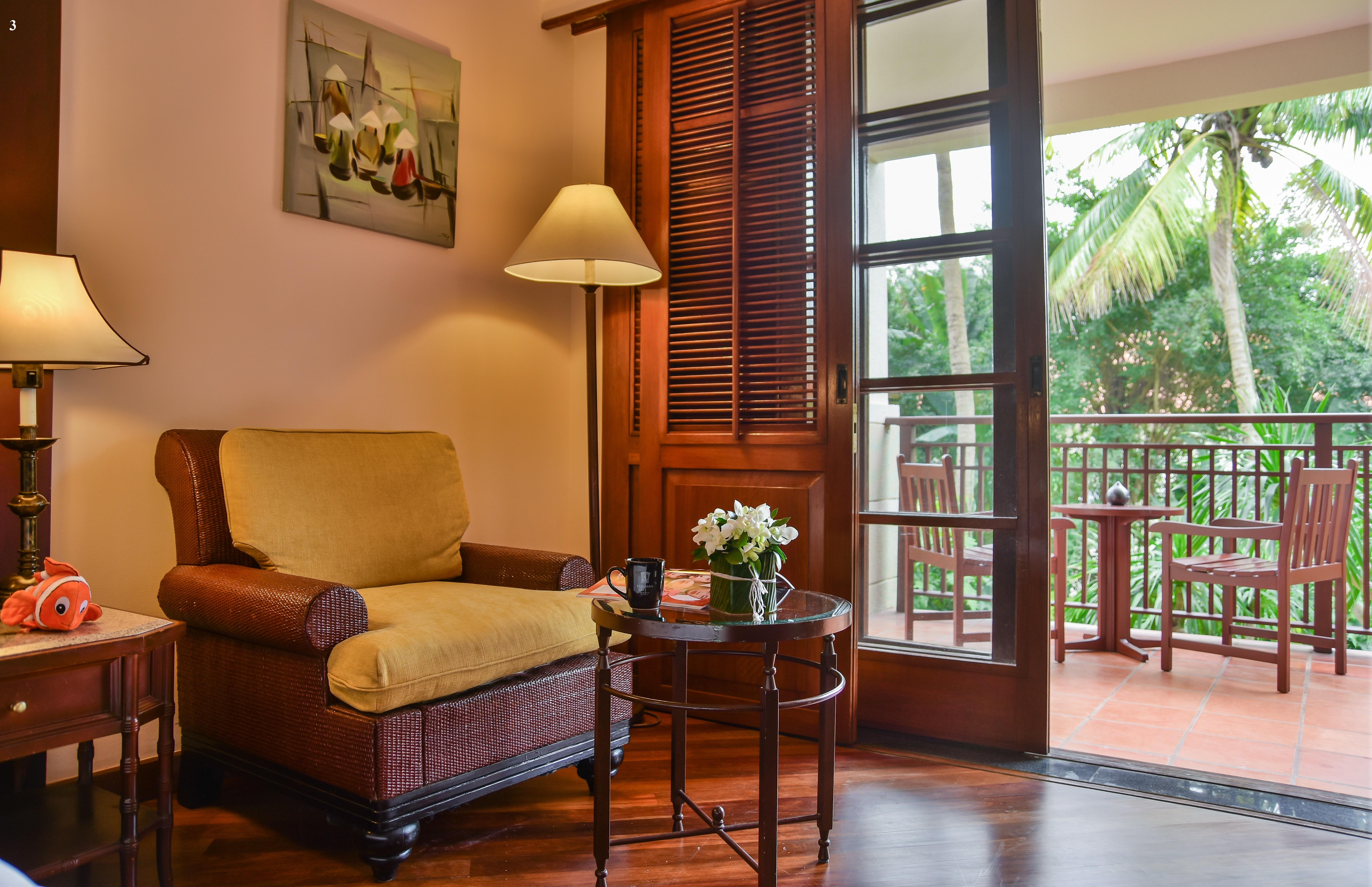 Furama Resort Danang Экстерьер фото