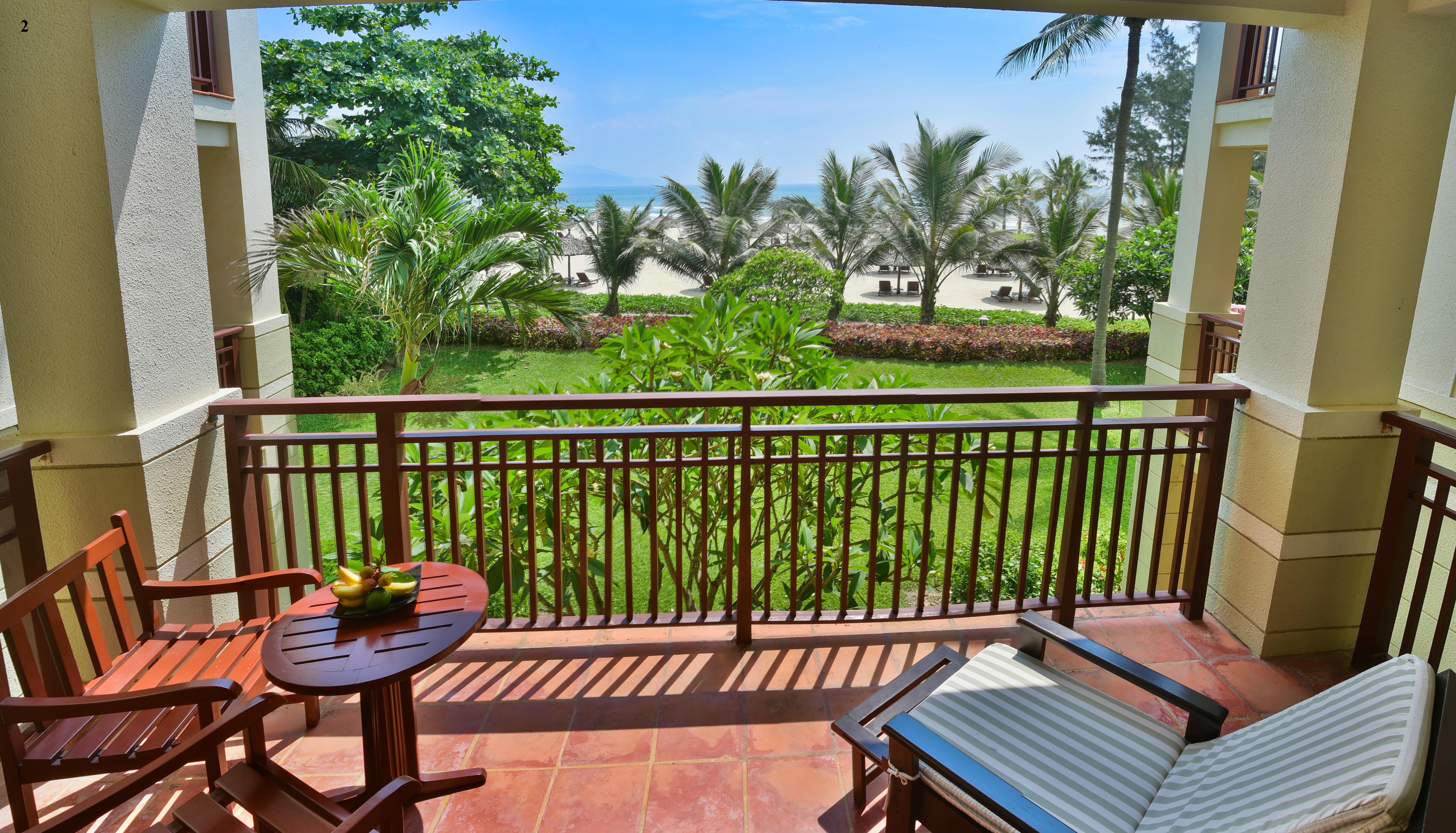 Furama Resort Danang Экстерьер фото