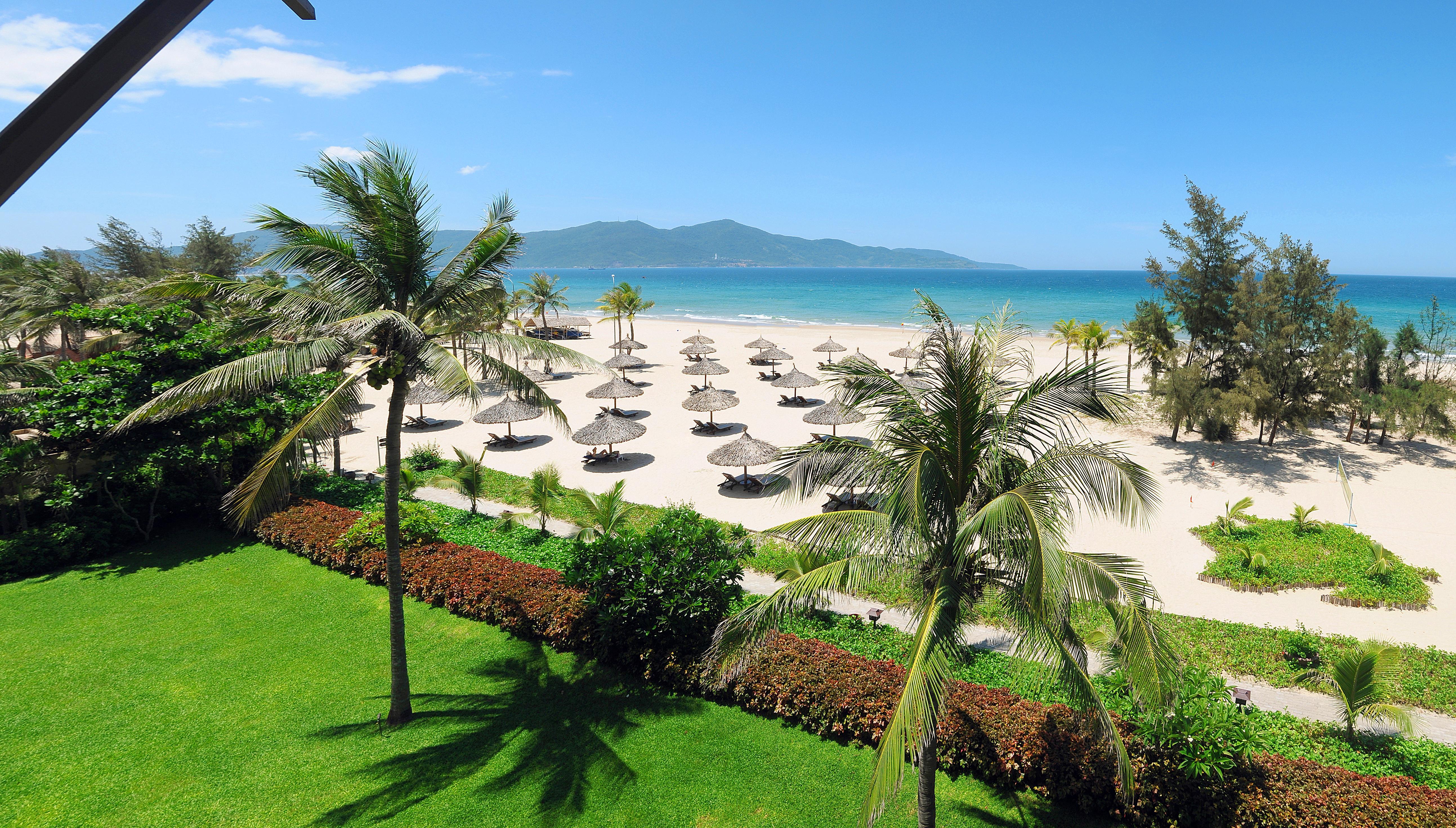 Furama Resort Danang Экстерьер фото
