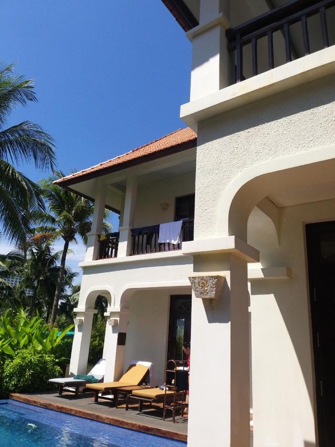 Furama Resort Danang Экстерьер фото