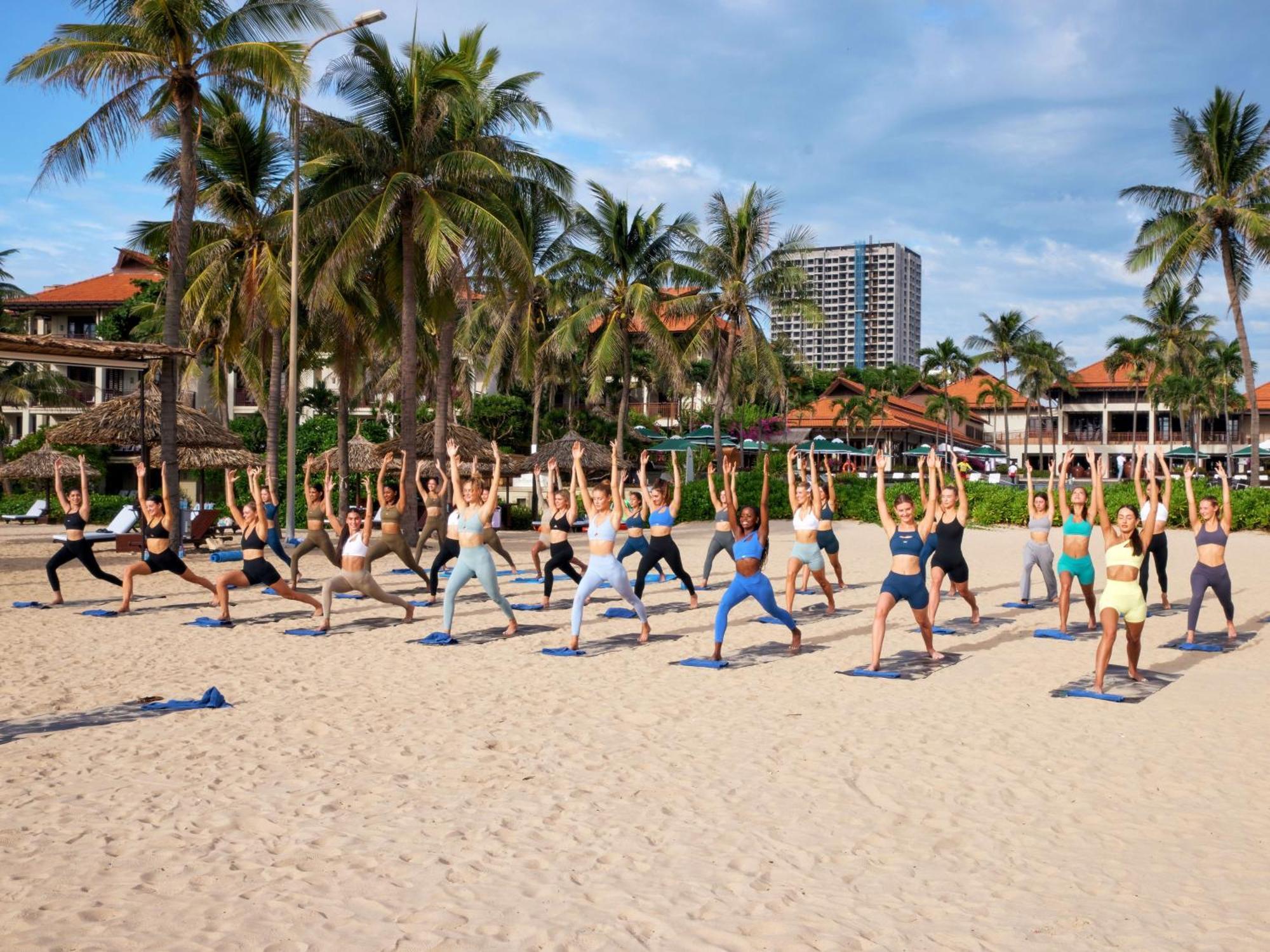 Furama Resort Danang Экстерьер фото