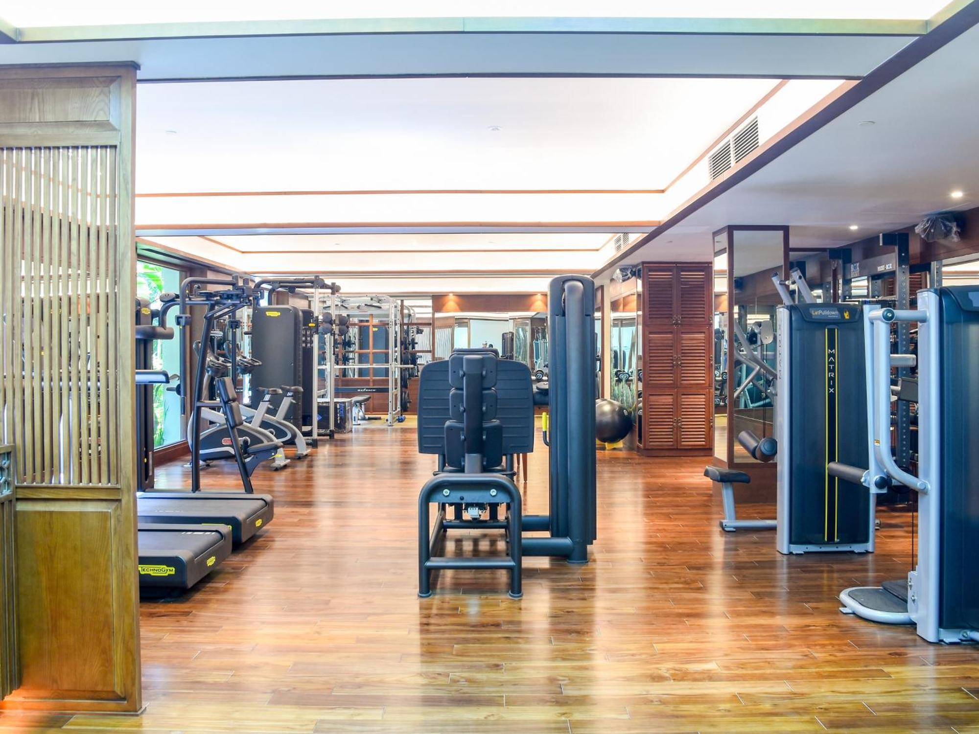 Furama Resort Danang Экстерьер фото