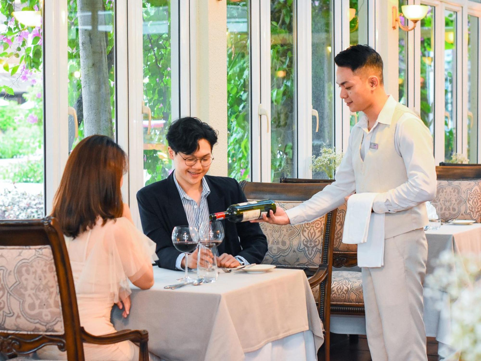 Furama Resort Danang Экстерьер фото