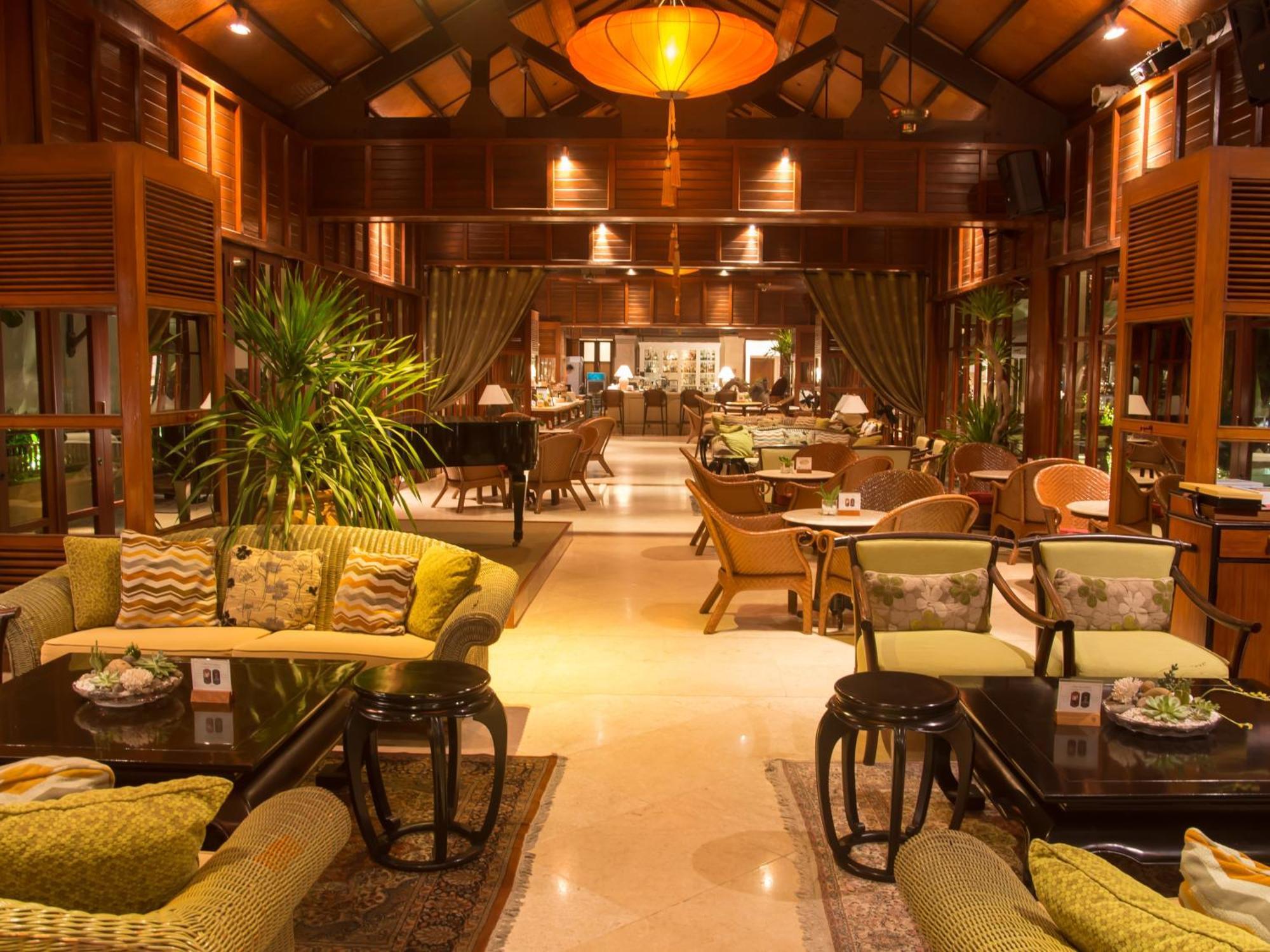 Furama Resort Danang Экстерьер фото