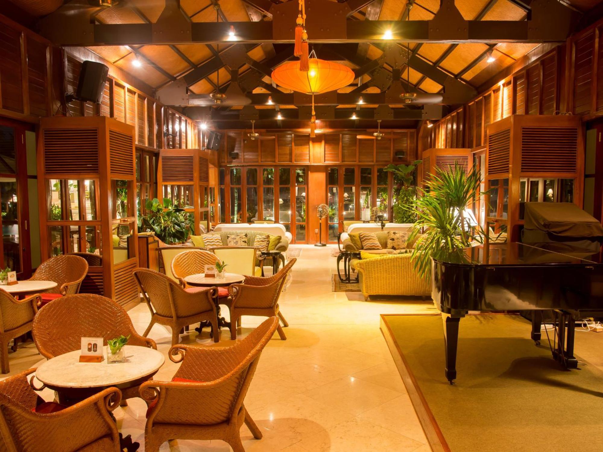 Furama Resort Danang Экстерьер фото