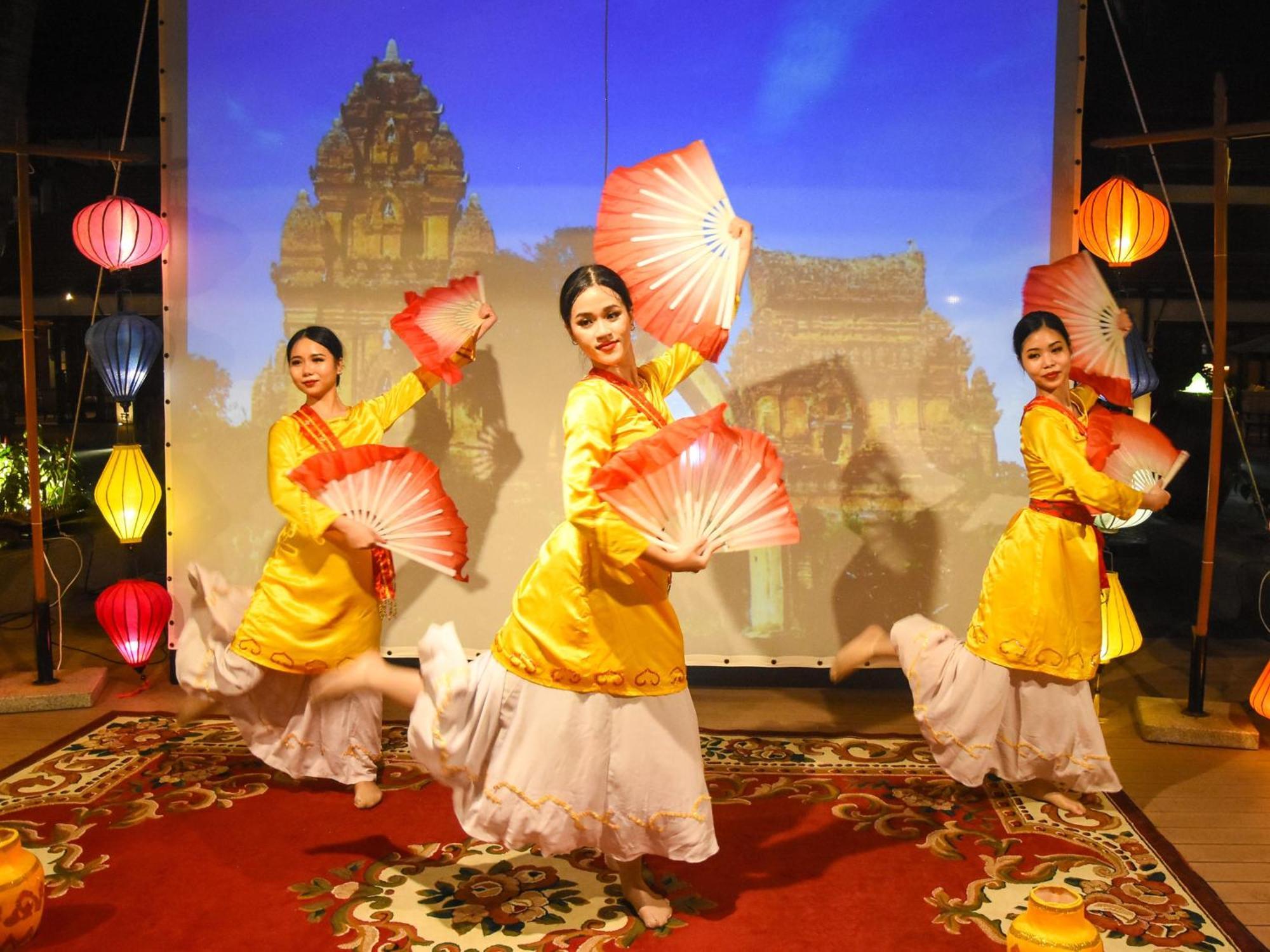 Furama Resort Danang Экстерьер фото