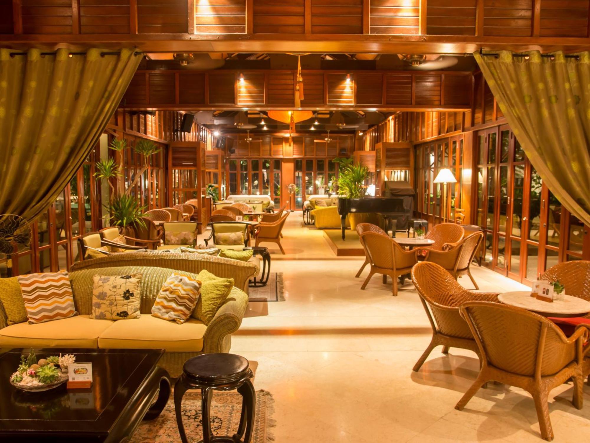 Furama Resort Danang Экстерьер фото
