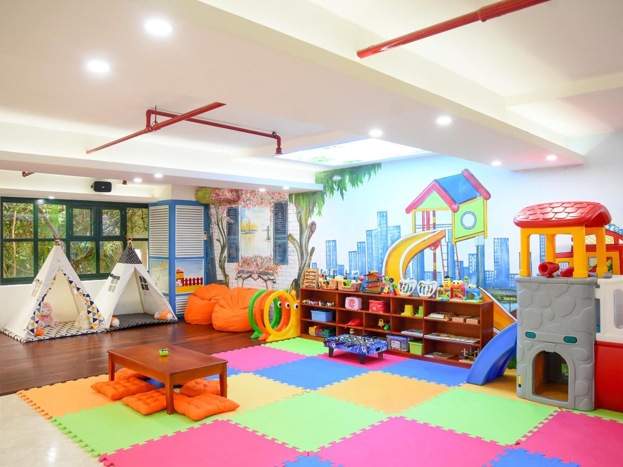 Furama Resort Danang Экстерьер фото