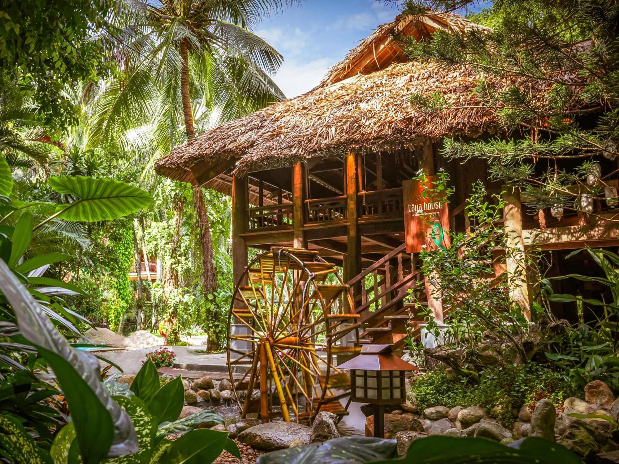 Furama Resort Danang Экстерьер фото
