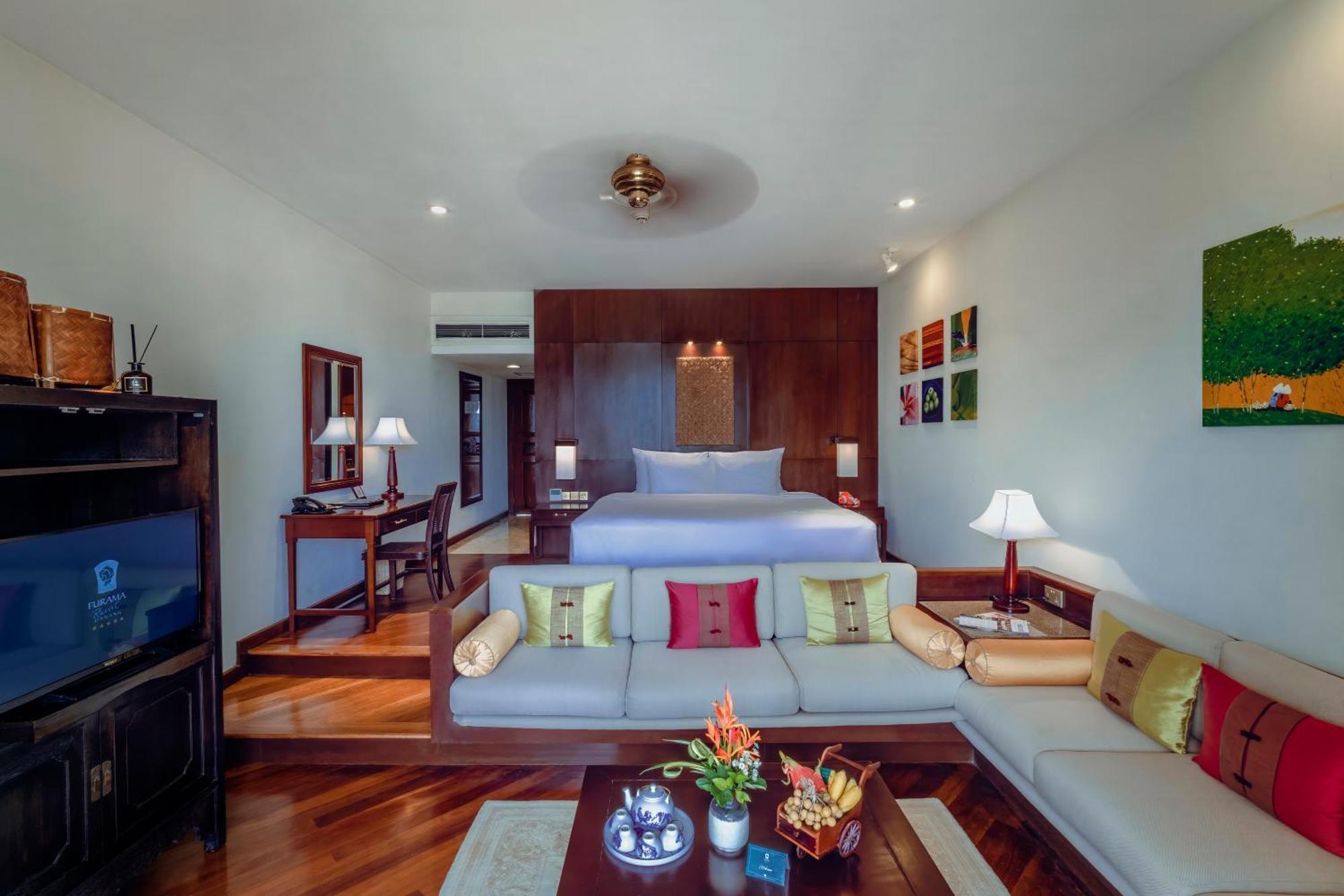Furama Resort Danang Экстерьер фото