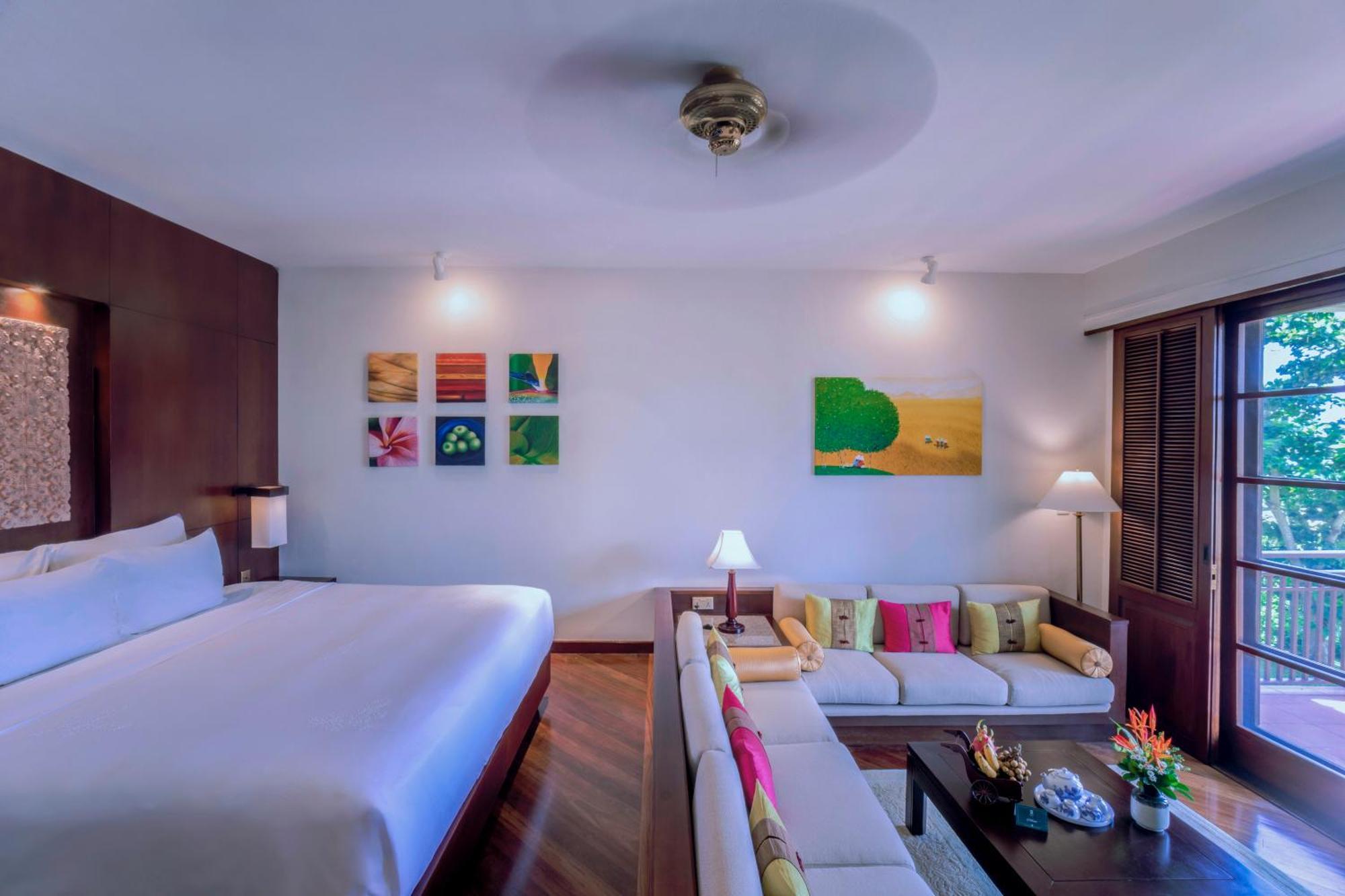Furama Resort Danang Экстерьер фото