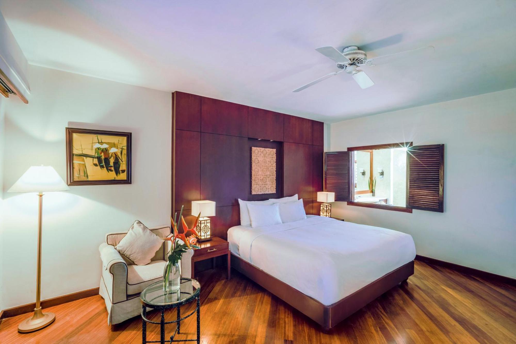 Furama Resort Danang Экстерьер фото