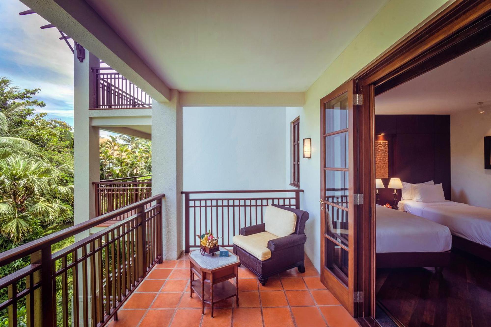 Furama Resort Danang Экстерьер фото