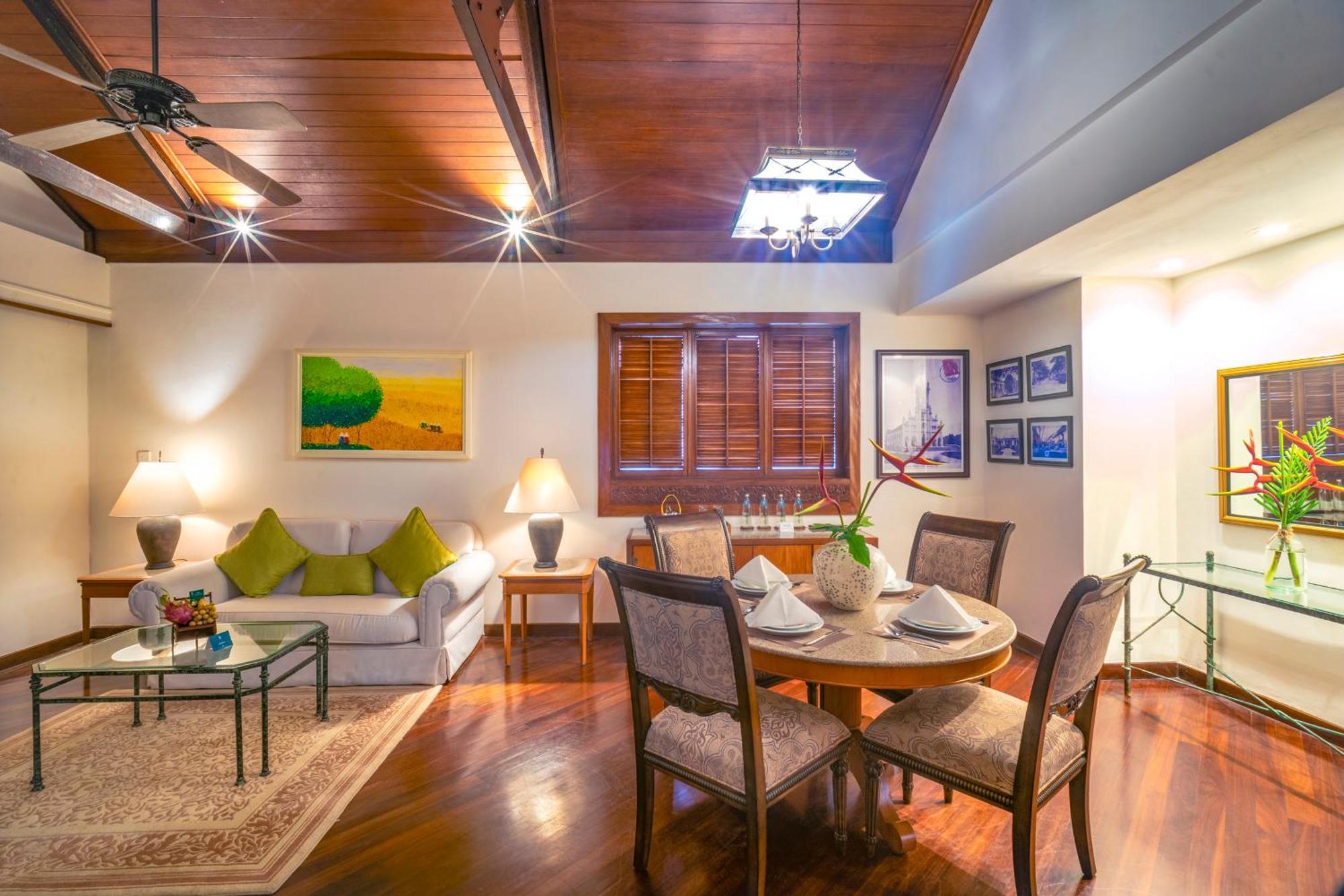 Furama Resort Danang Экстерьер фото