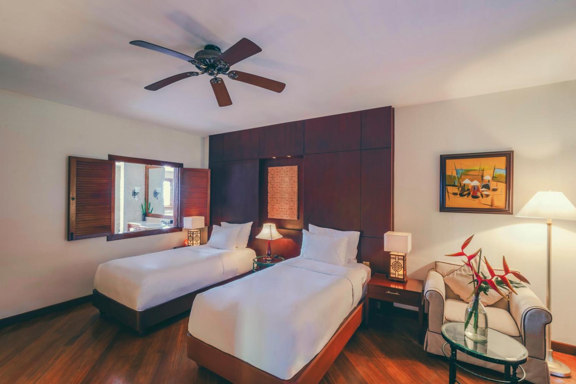 Furama Resort Danang Экстерьер фото