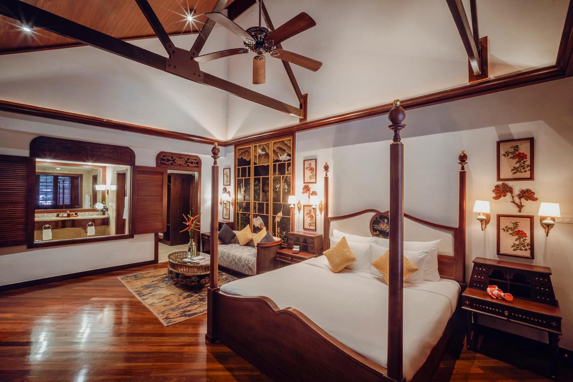 Furama Resort Danang Экстерьер фото