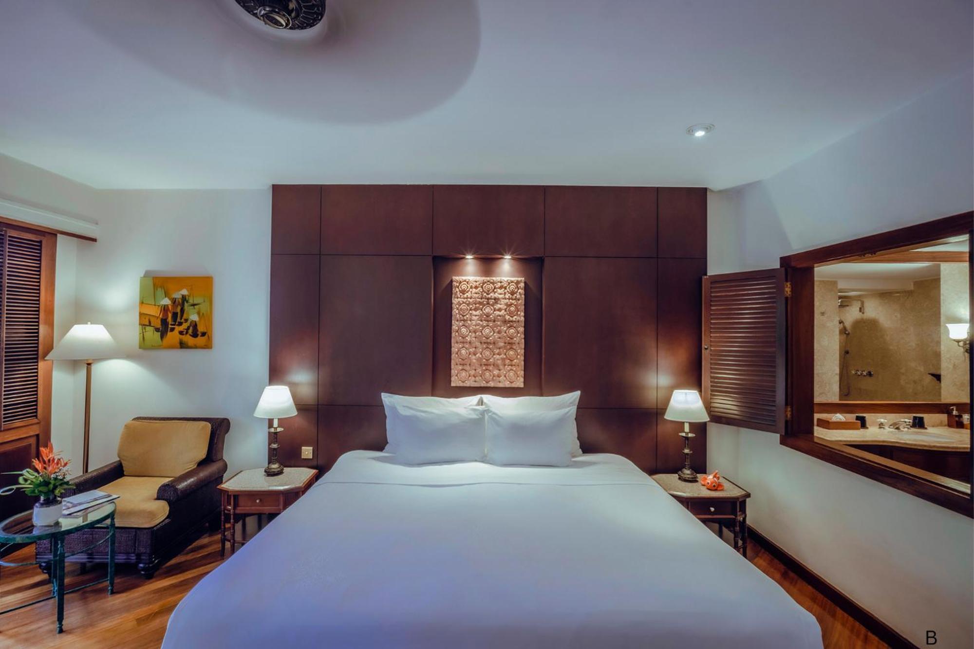 Furama Resort Danang Экстерьер фото